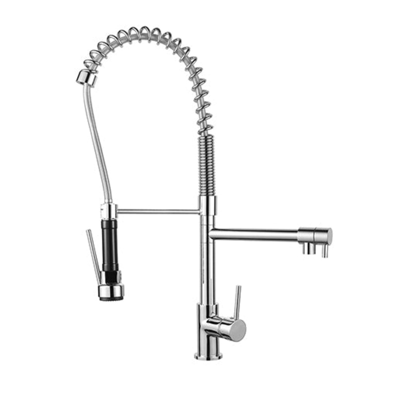 Halo Multi-function Spring Kitchen Mixer