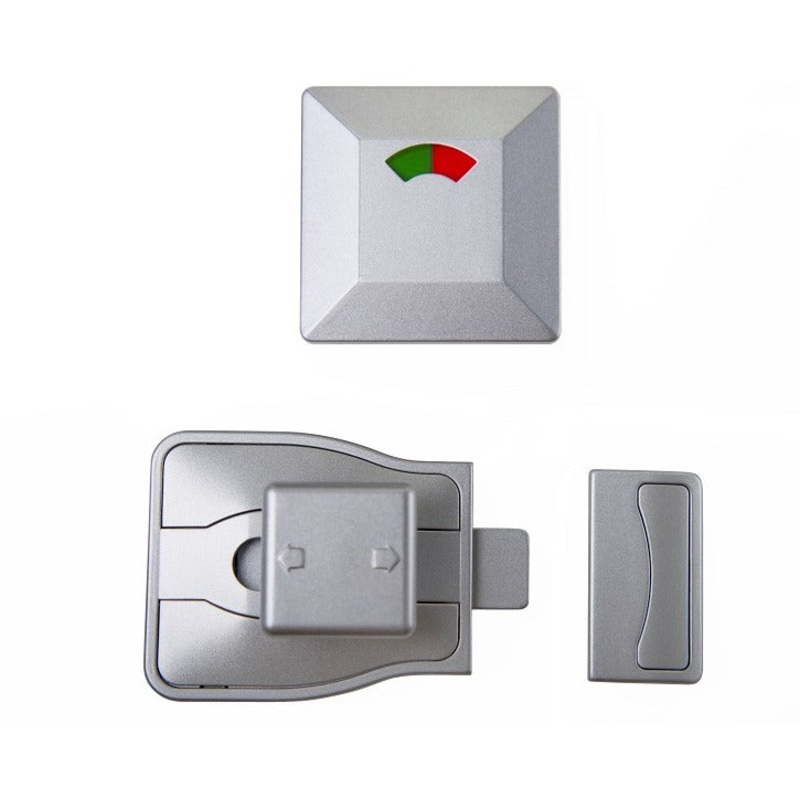 Moda Lock & Indicator Set in Antimicrobial