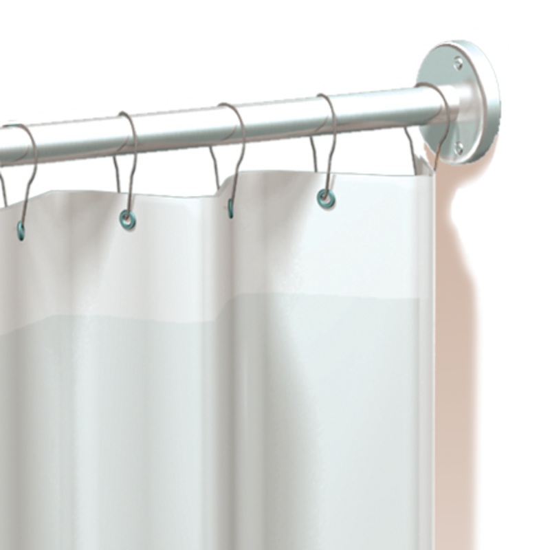 SHOWER CURTAIN HOOK