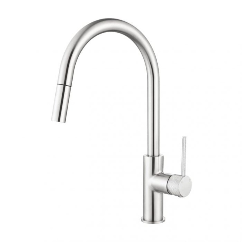 Star Pull Out Kitchen Mixer (Knurled Handle)