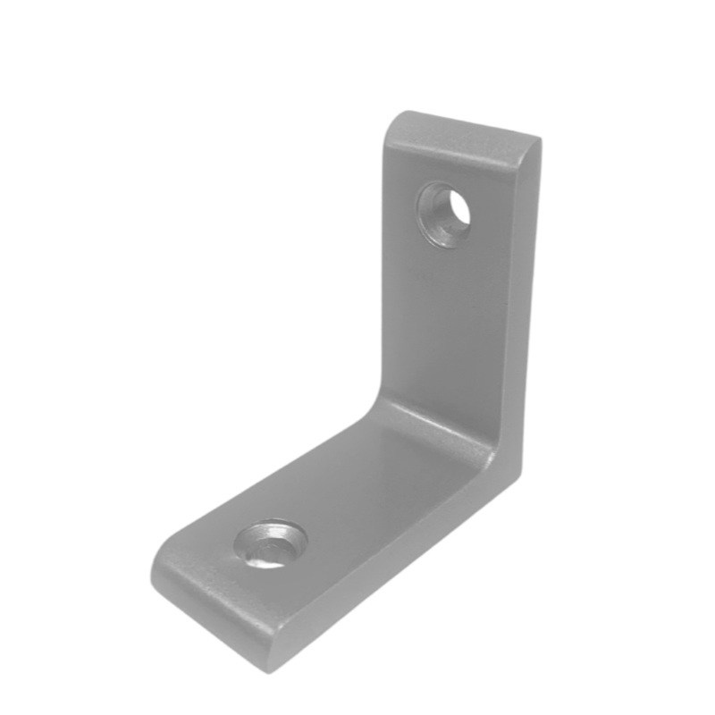 121 Angle Bracket in Antimicrobial