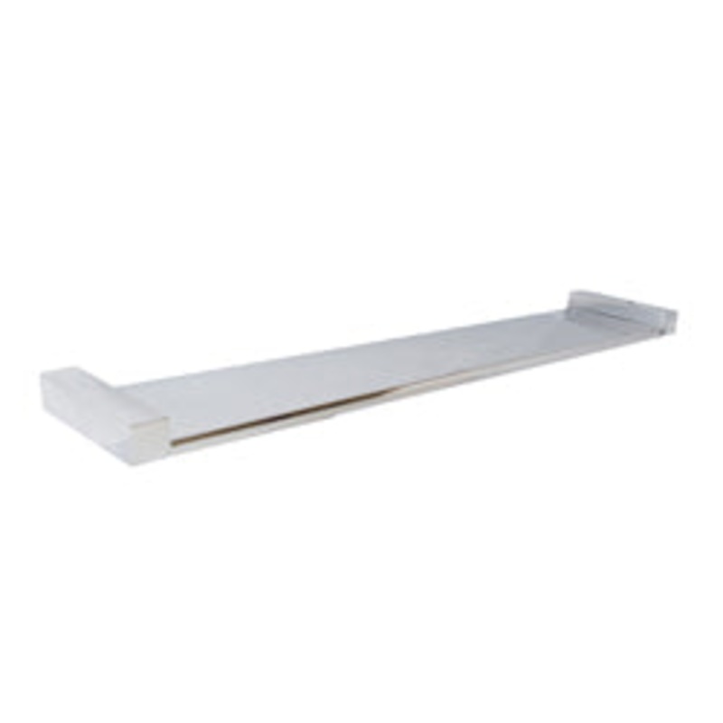 470mm Paterson Shelf in Polished Stainless Steel
