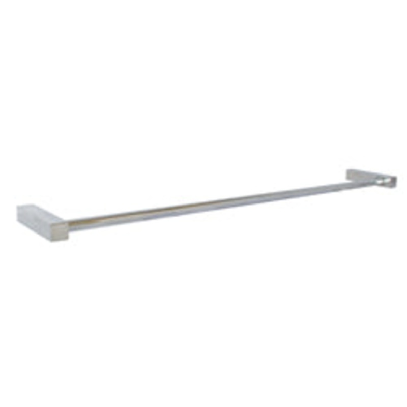 770mm Paterson Single Towel Bar in Polished Stainless Steel