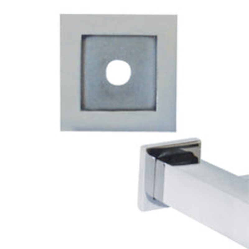 Paterson Dress Trim in Polished Stainless Steel