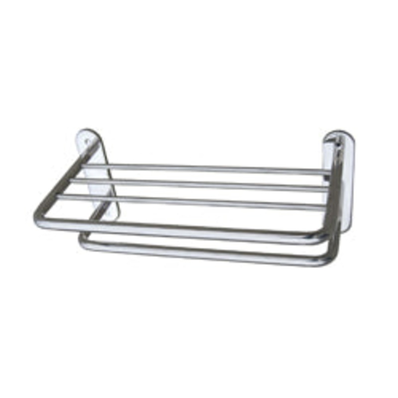 Towel Shelf & Drying Rail in Stainless Steel AIID55780460240
