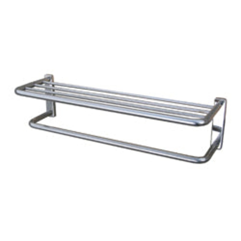 Towel Shelf & Drying Rail in Stainless Steel AIID55780460241