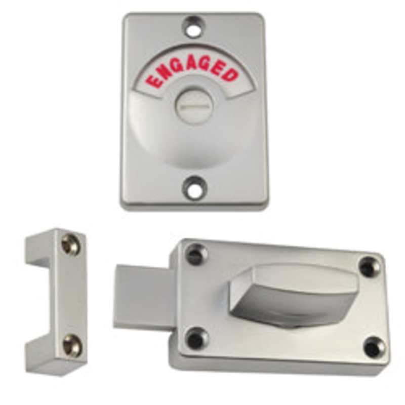 100 Lock & Indicator Set – Visible Fix