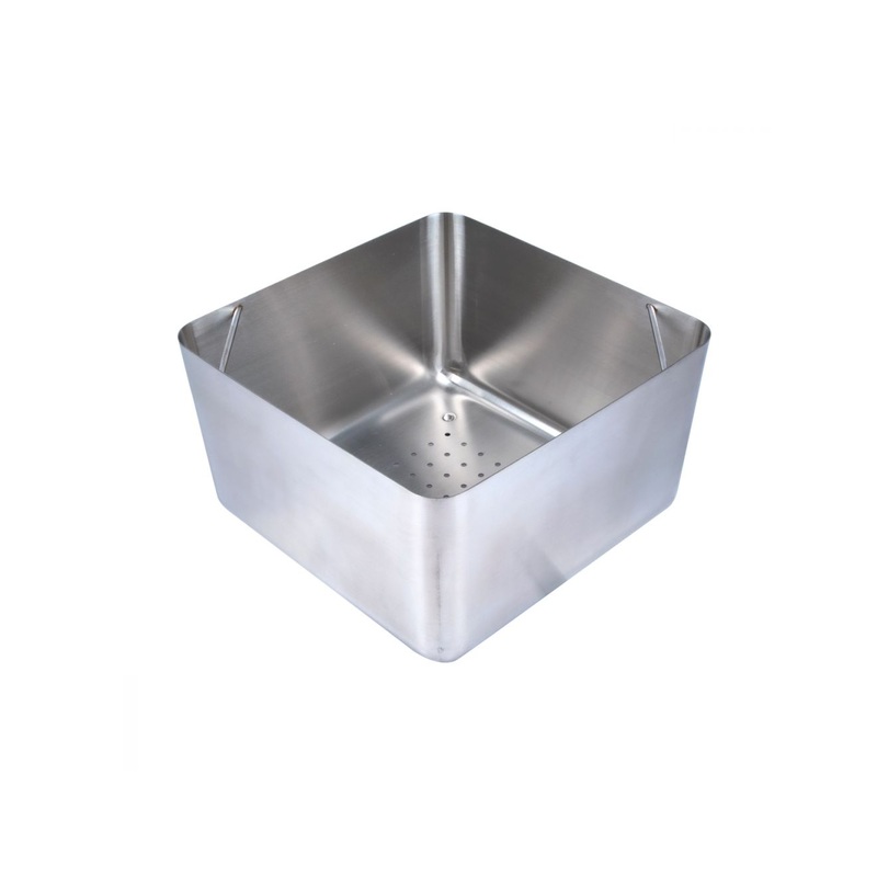 Ice Well Removable Basket