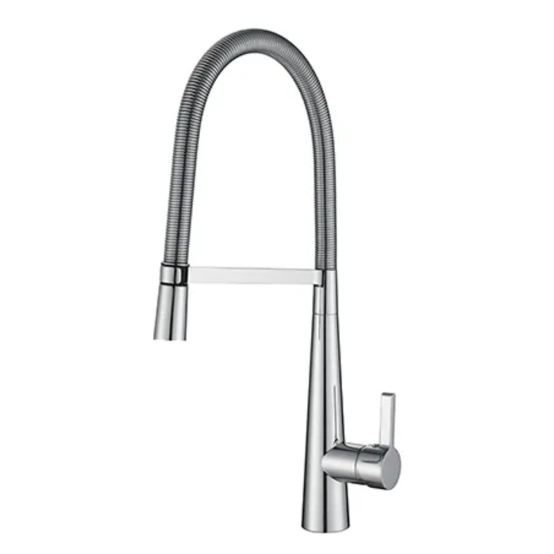 Pull Out Sink Mixer Chrome