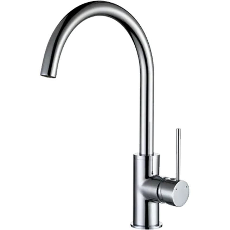 Roul Sink Mixer Chrome