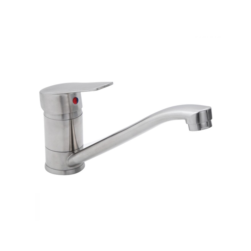 Stainless Steel Sink Mixer