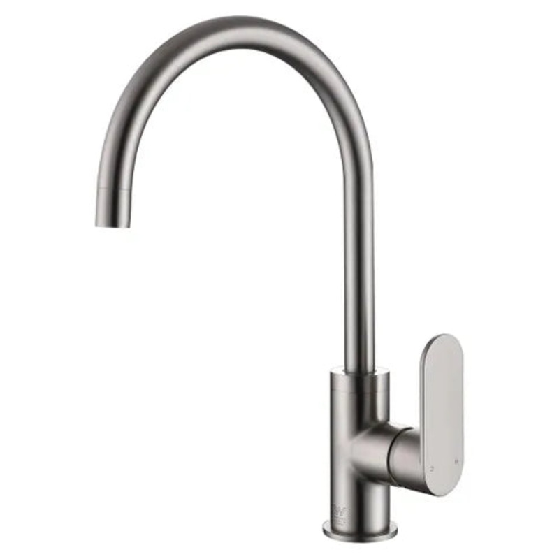 Vetto Kitchen Mixer Brush Nickel
