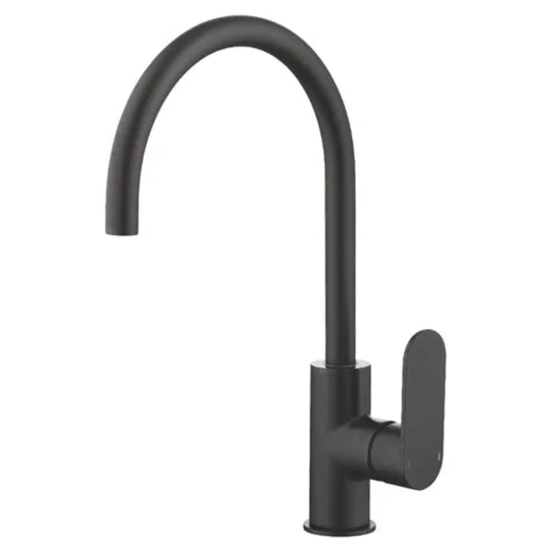 Vetto Kitchen Mixer Gun Metal