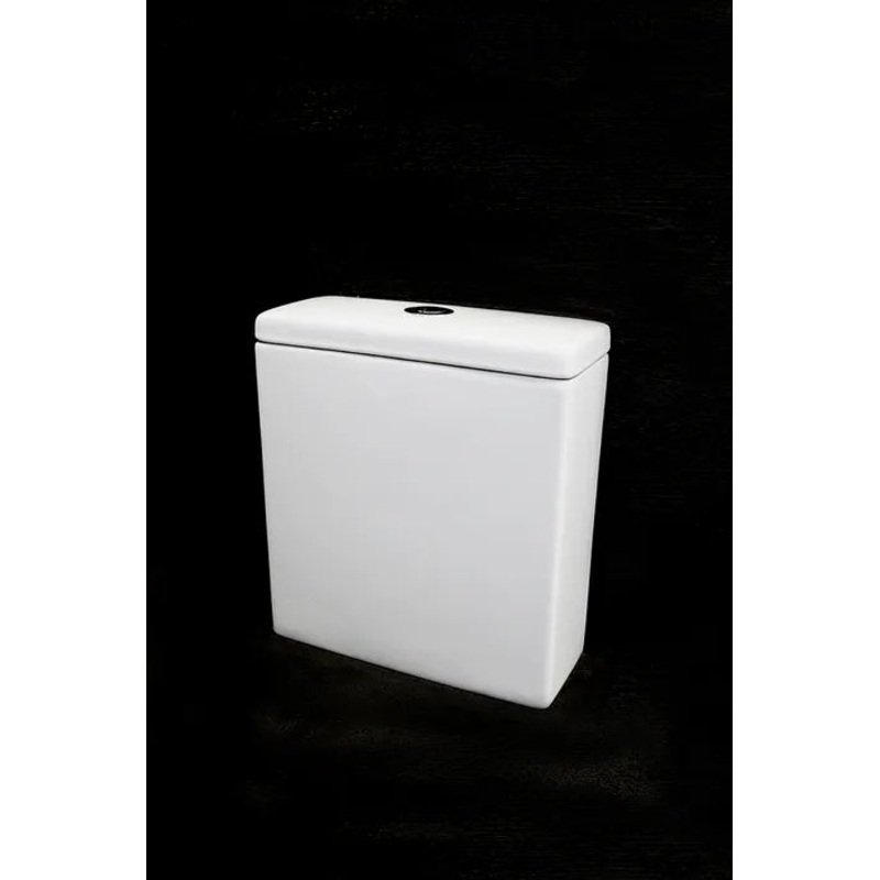 T2 Cistern for Alzano and Voghera Pan, Back and Bottom Inlet