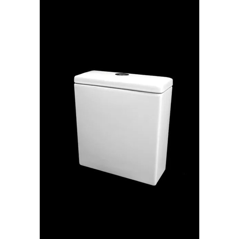 T6 Alzano Rimless Cistern