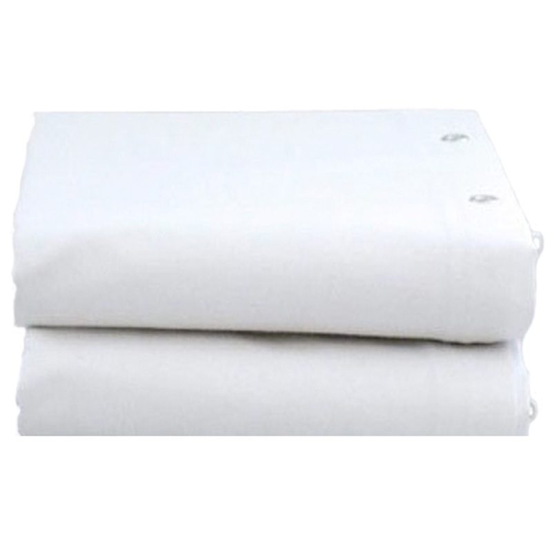 Weighted Shower Curtains 2000H x 3000W