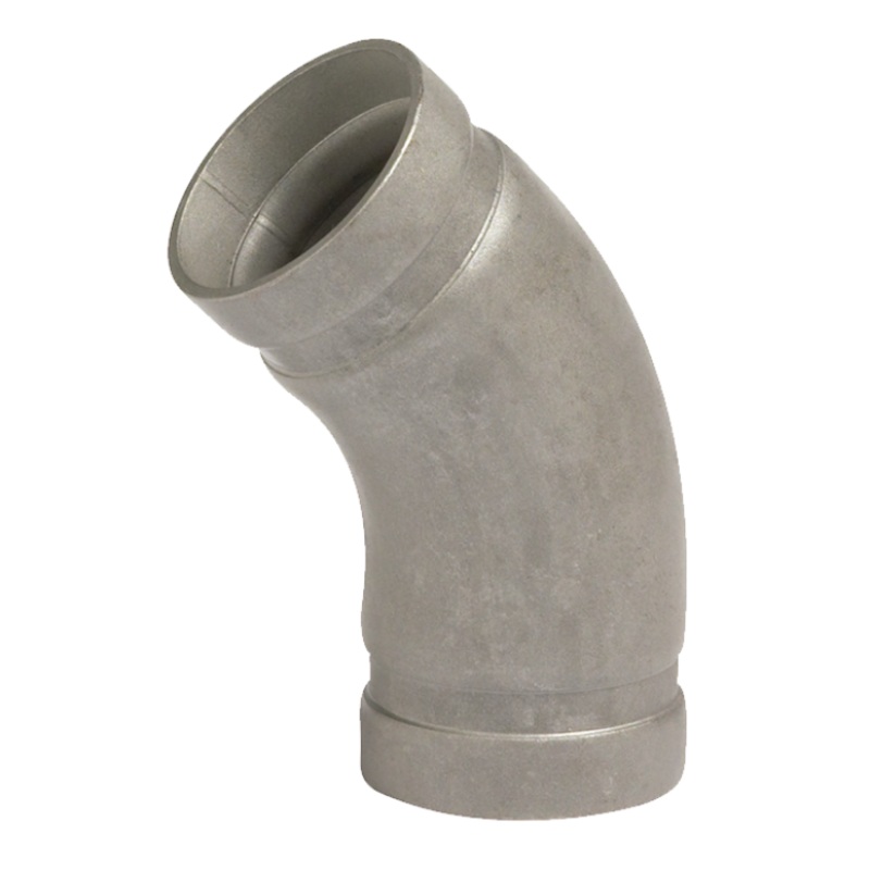 #411 S/S Elbow 45