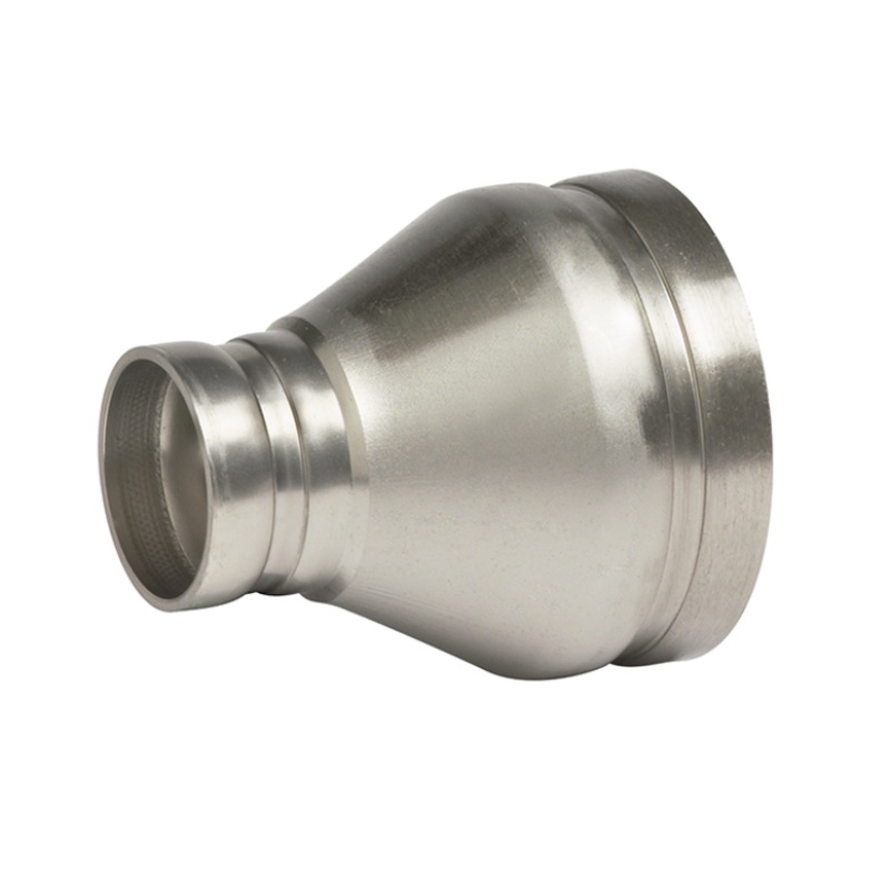 #450 S/S Concentric Reducer