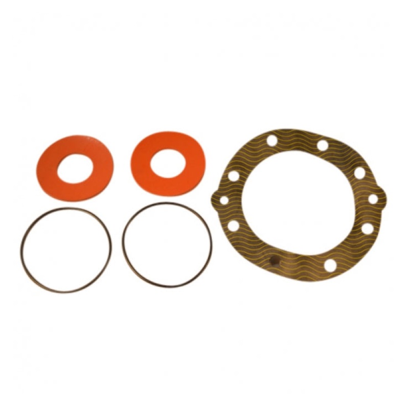 65/80mm DCV Spare Parts
