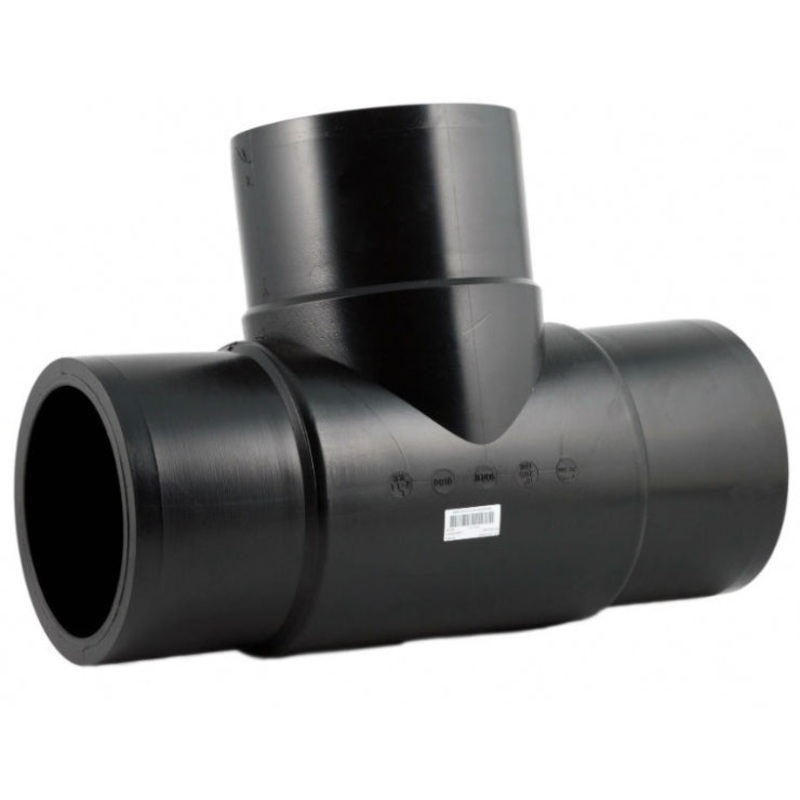 Electrofusion Tee Long Spigot