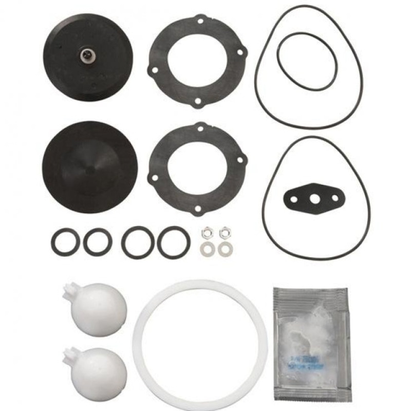 Febco 850 150mm DCV Spare Parts