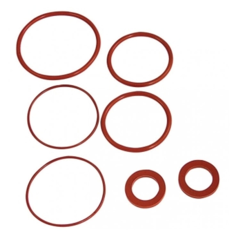 Febco 850 32/50mm DCV Spare Parts