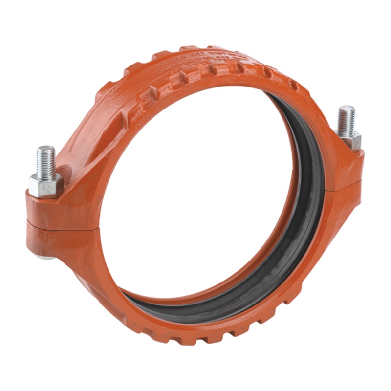 W77 AGS Flexible Coupling Painted