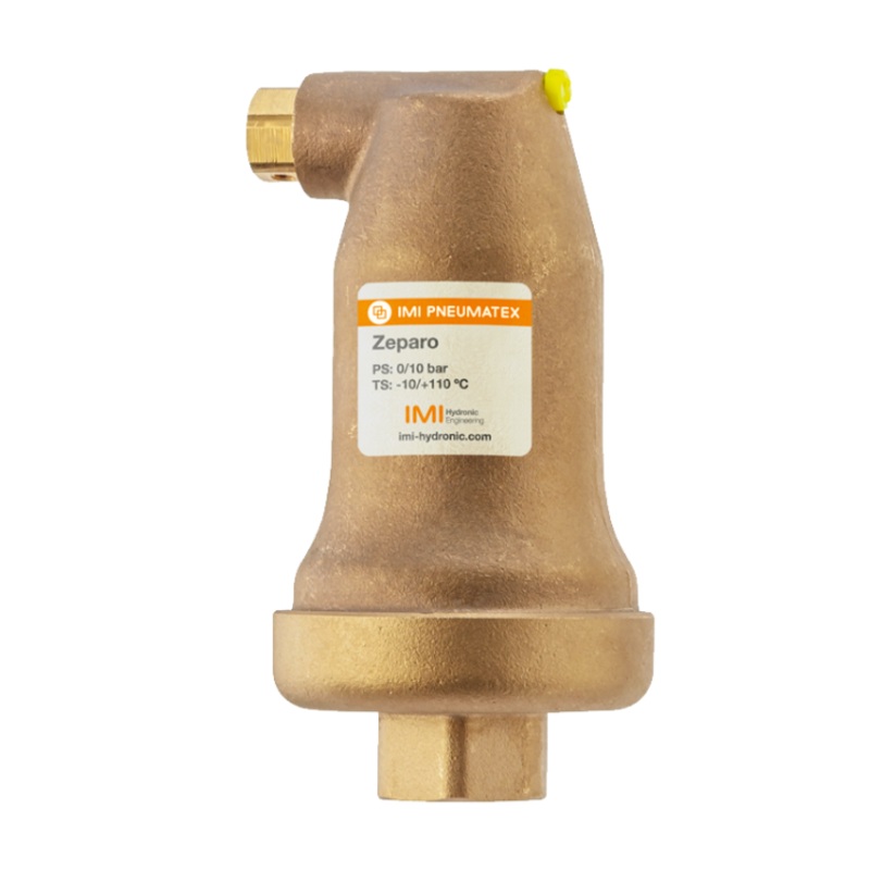 Pneumatex Zeparo Air Vent ZUT