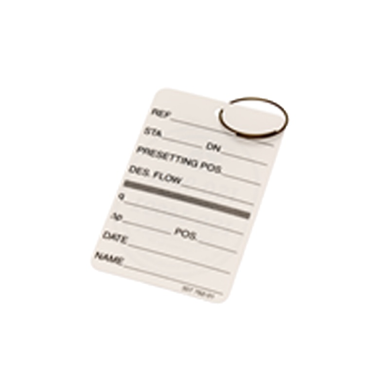 TA Identification Tag