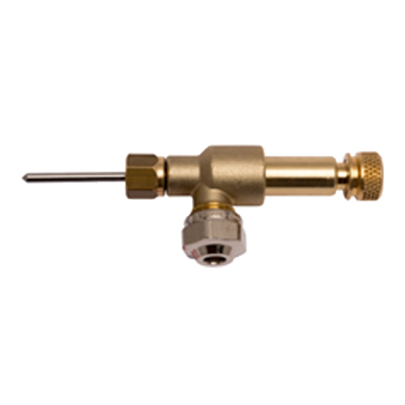TA Measuring Point 2 Way (Cap + CBI)