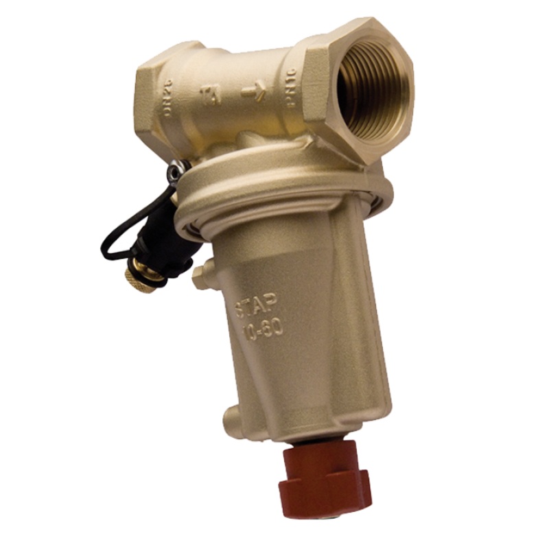 TA STAP Differential Pressure Controller