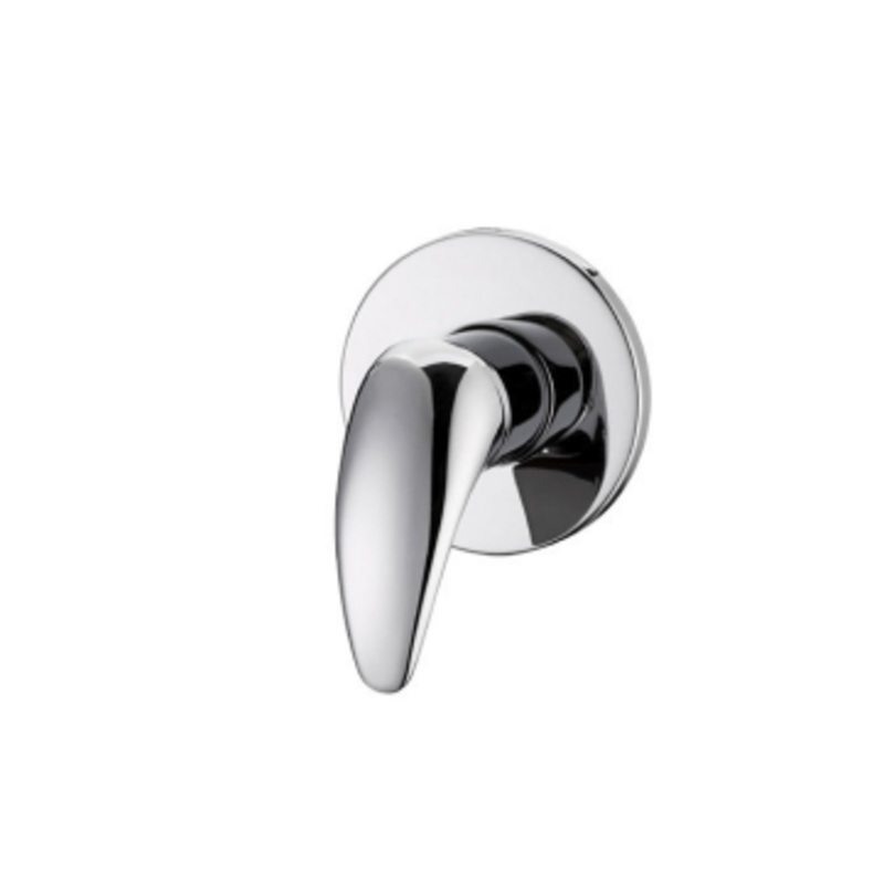 Wall Mixer – Chrome