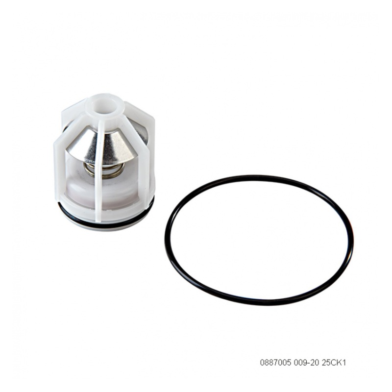 WATTS 20/25mm 009 RPZ Spare Parts