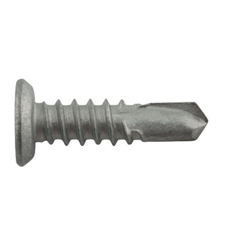 #10 x 3/4 Elco Technadrill / Phillips / Flat Head / 18-8 Stainless / Stalgard