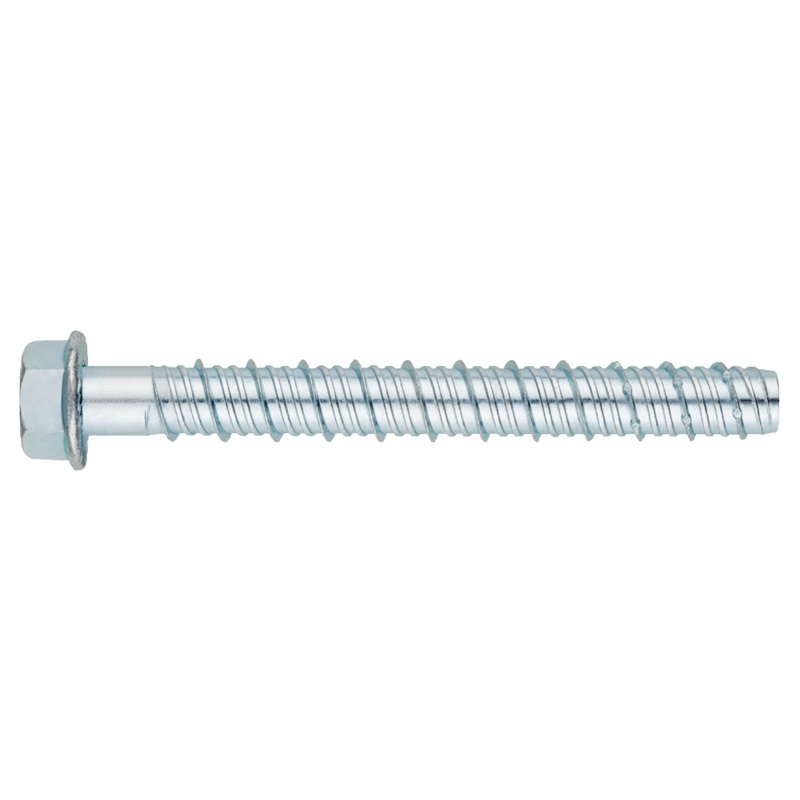 3/4 x 10 Aerosmith Sure-Bolt Concrete Anchors / Steel / Zinc