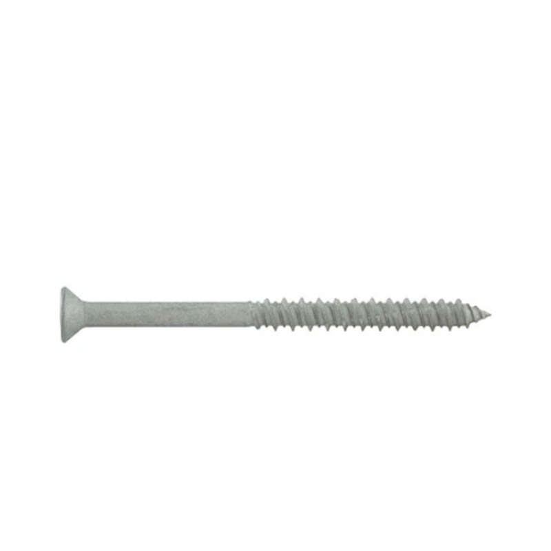 1/4 x 1-1/4 Elco UltraCon SS4 / Flat Trim Head / 410 Stainless / Stalgard