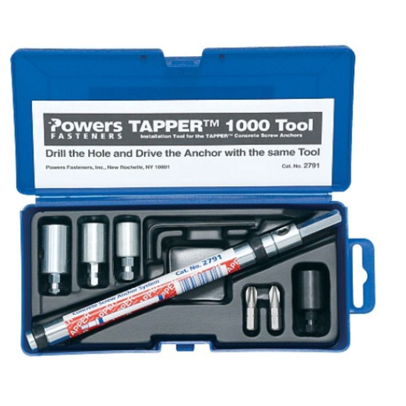 Elco Ultracon Tapper 1000 Tool Kit