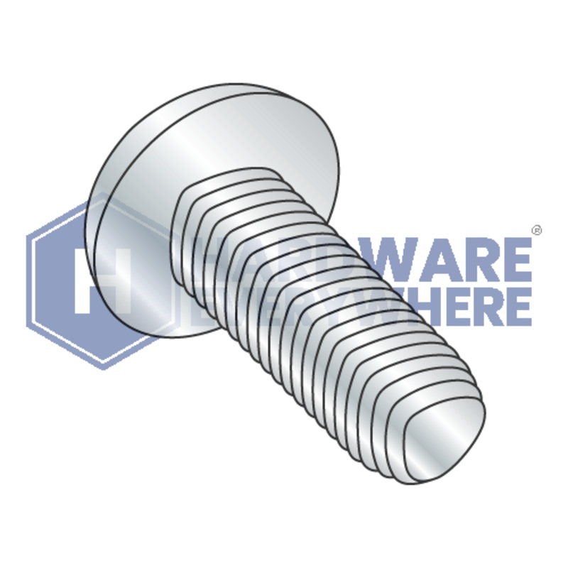 1/4-20 X 5/16 Thread Forming Screws / Phillips / Pan Head / Steel / Zinc / Taptite Alternate