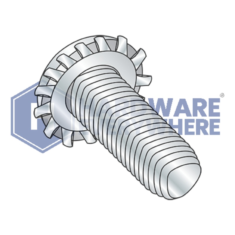 8-32 x 1/4 THREAD FORMING SCREWS / Phillips / Pan Head / Steel / Zinc FUL163378775346