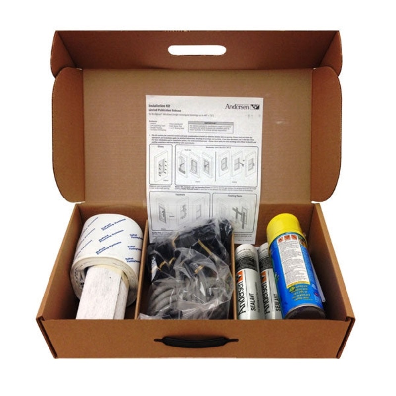 Andersen Door Installation Kit