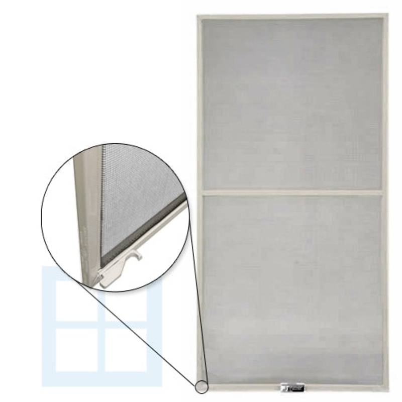 Andersen 244DH3450 200 Series Double Hung Screen Sandtone
