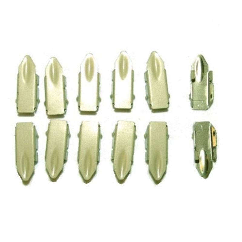 Andersen Grille Clip Kit in Sandtone Color