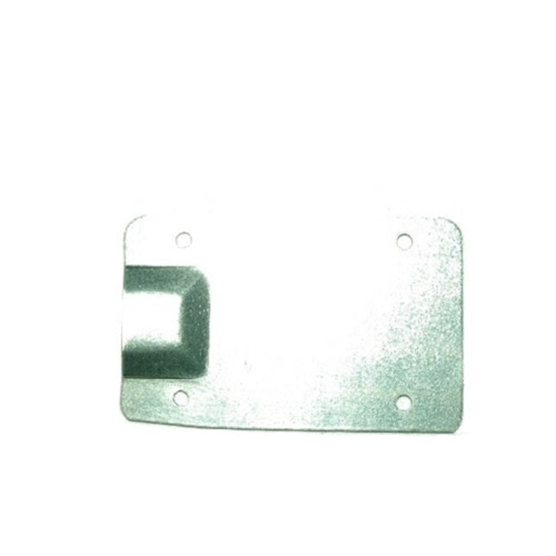 Andersen Stationary Sash Clip (2-1/8 Single Clip) with Nails