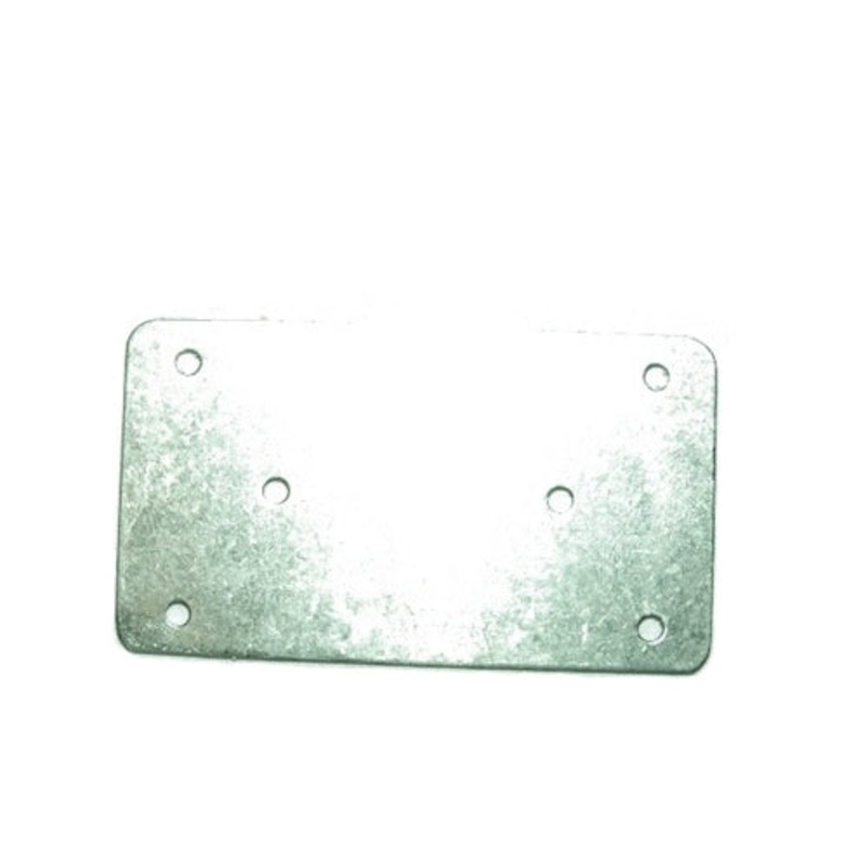 Andersen Stationary Sash Clip (2-3/8 Single Clip) with Nails