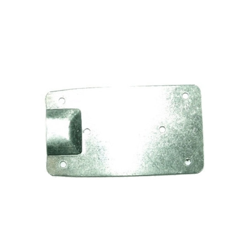 Andersen Stationary Sash Clip (2-3/8 Single Clip) without Nails