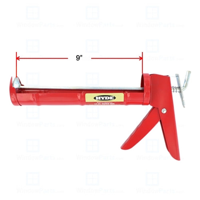 Hyde 9 Caulk Applicator Gun