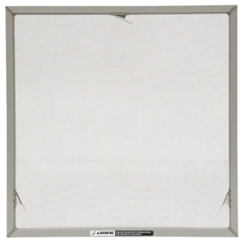 Andersen AW6 Awning Truscene Screen in Stone Color (1995 to Present)