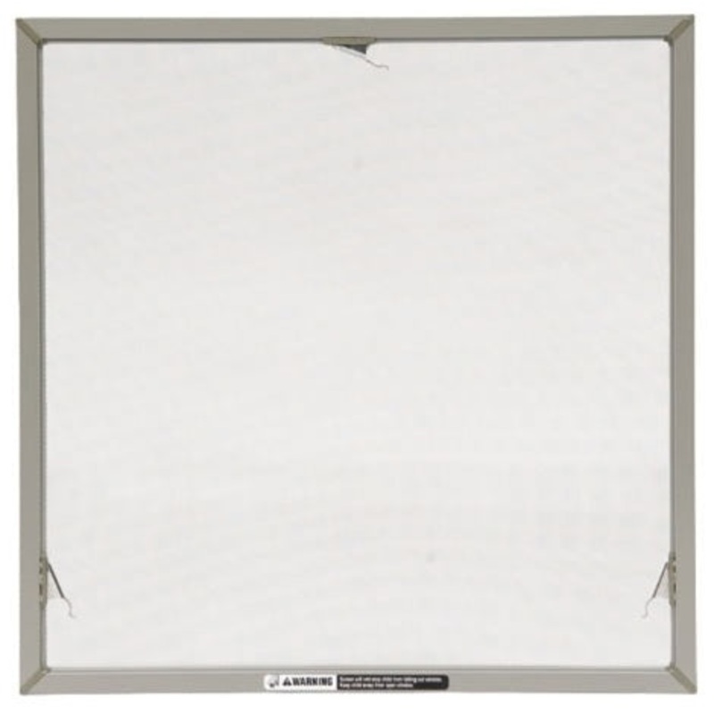 Andersen AXW3 Awning Truscene Screen in Stone Color (1995 to Present)
