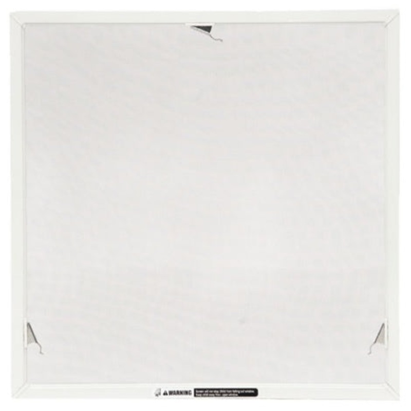 Andersen AXW3 Awning Truscene Screen in White Color (1995 to Present)