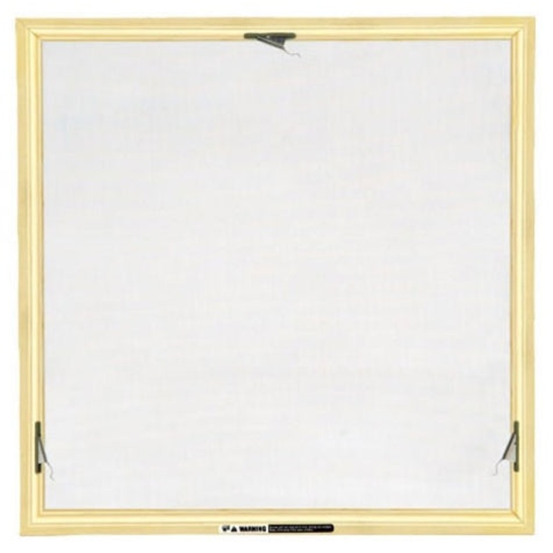 Andersen AXW3 Awning Truscene Screen with Wood Interior (1995 to Present)